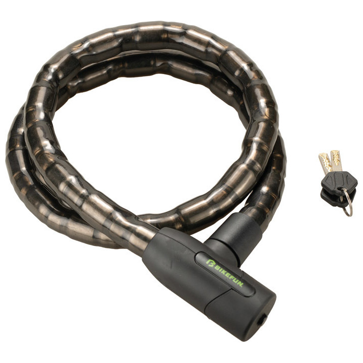 Lacăt BIKEFUN BULL 2 cu armătură 25x1200 mm