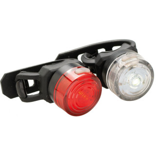 Lumini Bicicletă BIKEFUN KNOB II Set JY-6003