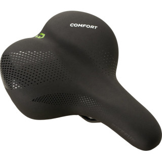 Șa BIKEFUN GENEVE Comfort Trekking Damă Memory Foam