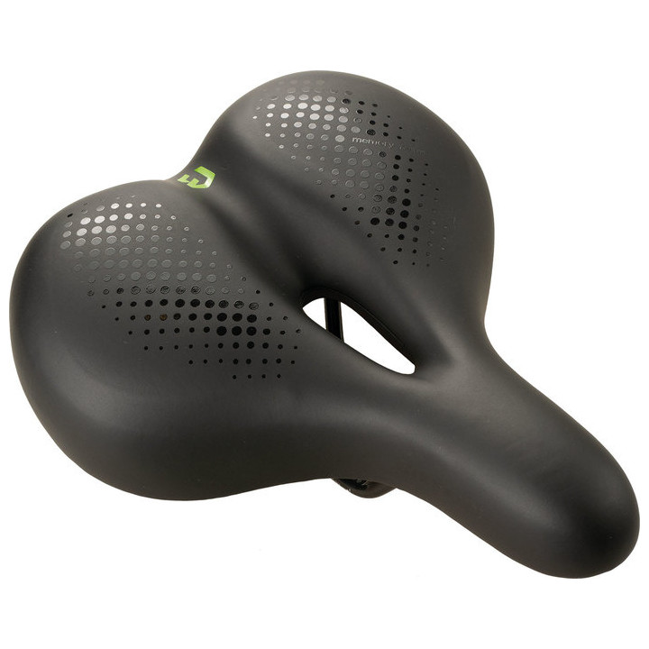 Șa BIKEFUN SIENA Comfort trekking Memory Foam femei