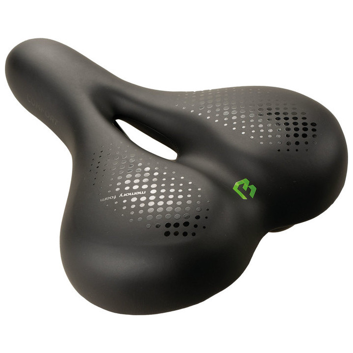 Șa BIKEFUN SIENA Comfort trekking Memory Foam femei