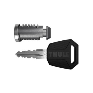 Kiegészítő zár THULE ONE KEY 4 zár/1 kulcs