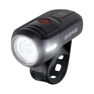Lumina SIGMA AURA 45 USB Față - Faro Reîncărcabil
