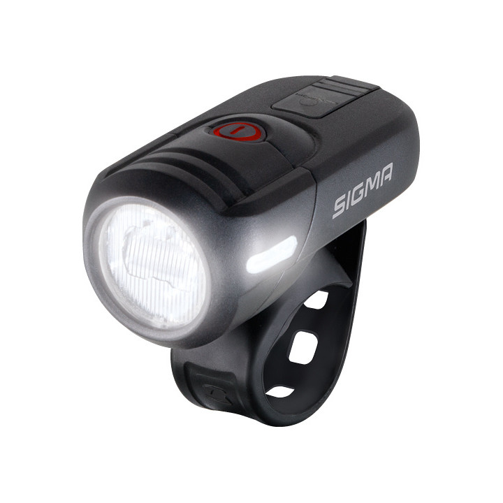 Lumina SIGMA AURA 45 USB Față - Faro Reîncărcabil