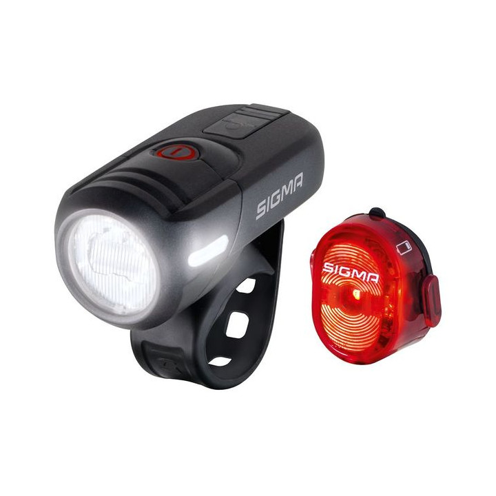 Lumini SIGMA AURA 45 USB + Nugget II set - 17460