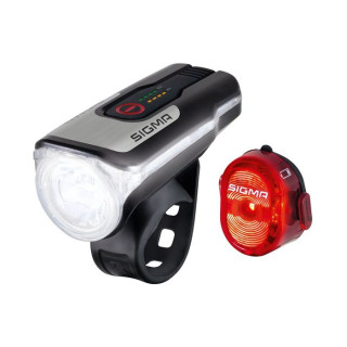 Lumini SIGMA AURA 80 USB + Nugget II Set