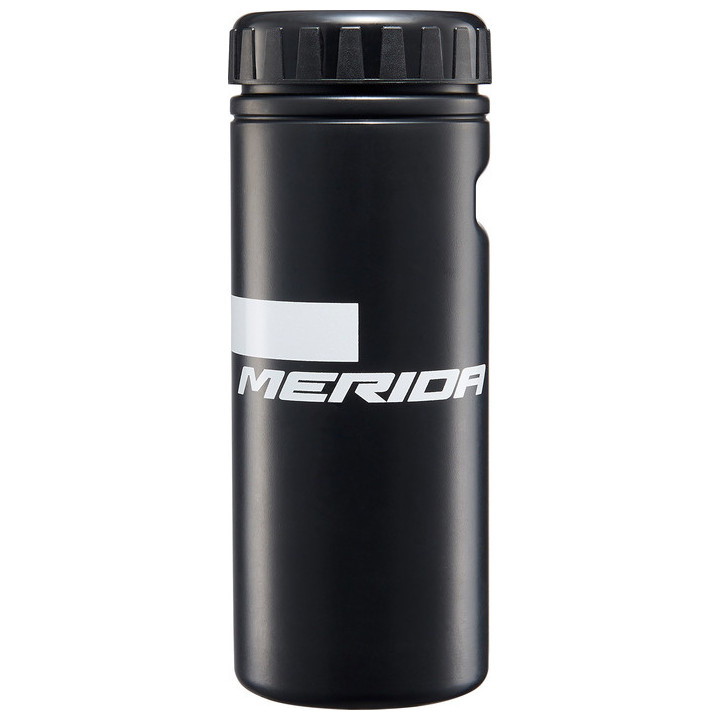 Bidon MERIDA TOOL CAN FILL ME - Negru M