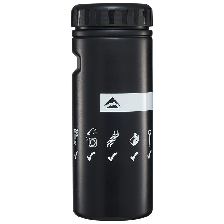 Bidon MERIDA TOOL CAN FILL ME - Negru M