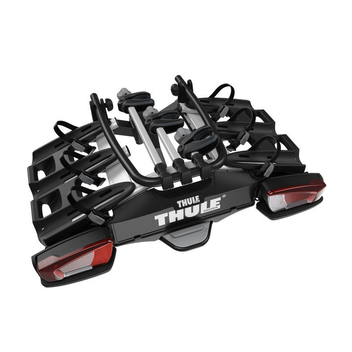 SISTEM TRANSPORT BICICLETE THULE VELOCOMPACT 926 3bikes 13 pini