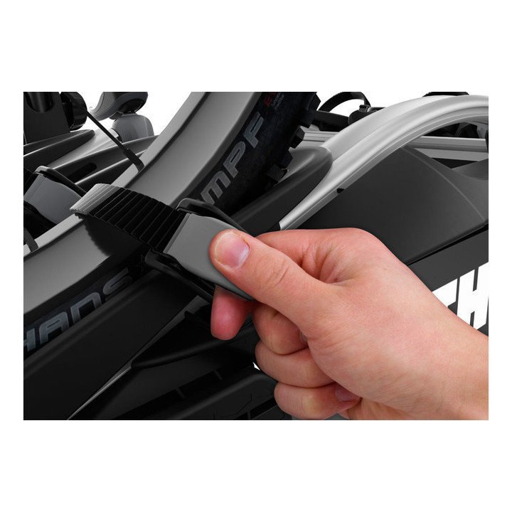 SISTEM TRANSPORT BICICLETE THULE VELOCOMPACT 926 3bikes 13 pini