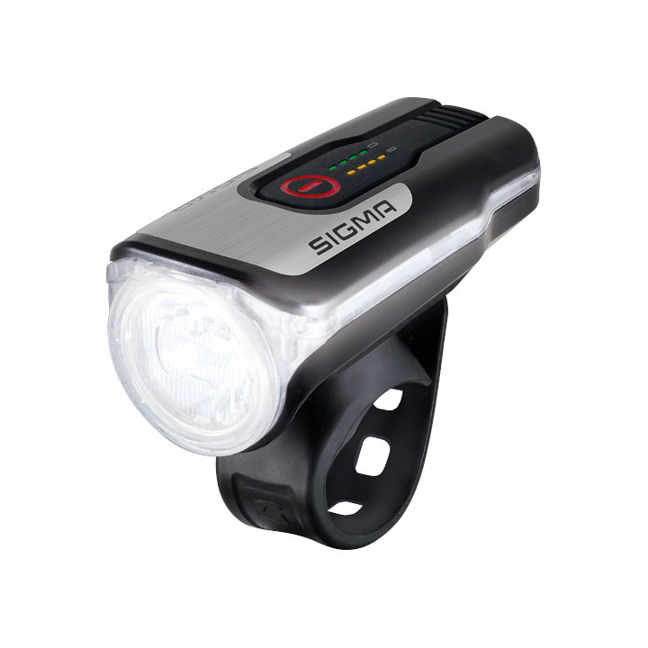 Lumina Frontală SIGMA AURA 80 USB - 80 Lux