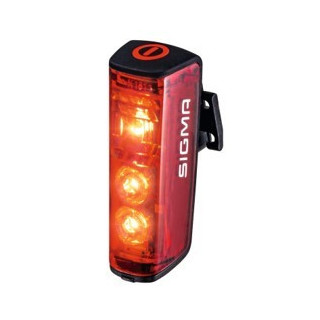 Lumină Spate SIGMA BLAZE USB 15100 - Frână Zi Noapte