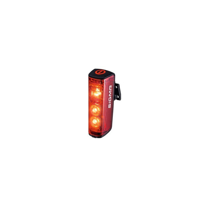 Lumină Spate SIGMA BLAZE USB 15100 - Frână Zi Noapte