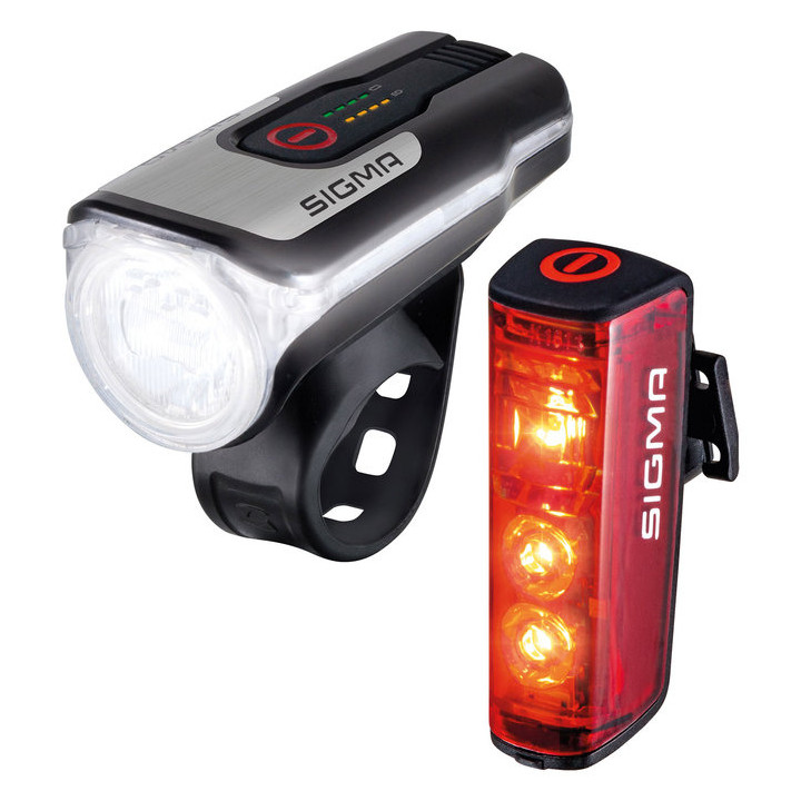 Lumini SIGMA AURA 80 USB + BLAZE USB Set