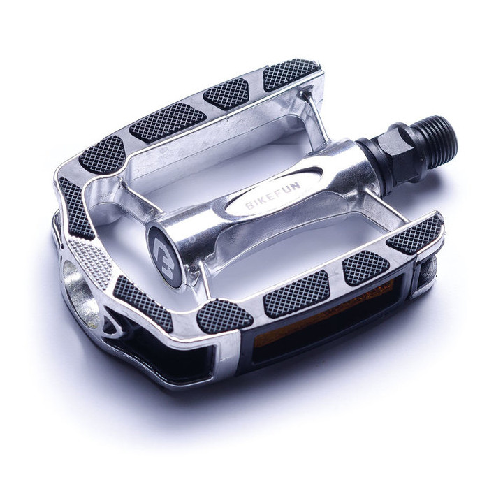 Pedale BIKEFUN COMFORT Trekking Aluminiu - C169DU