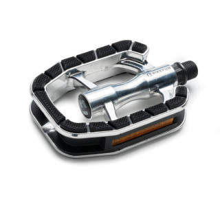Pedale BIKEFUN SOLE KRATON alu antialunecare