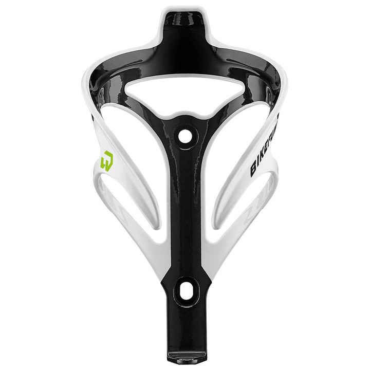 Suport Bidon BIKEFUN BEARER Plastic Negru/Alb