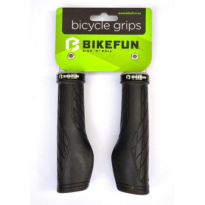 Manșon BIKEFUN PAMPER 132 mm Kraton-gel