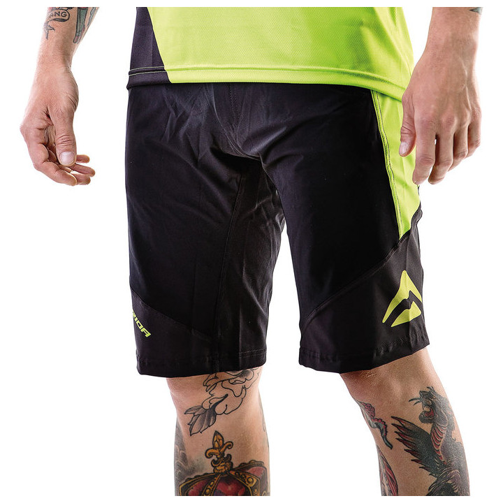 Pantaloni MERIDA ENDURO scurt XL baggy verde