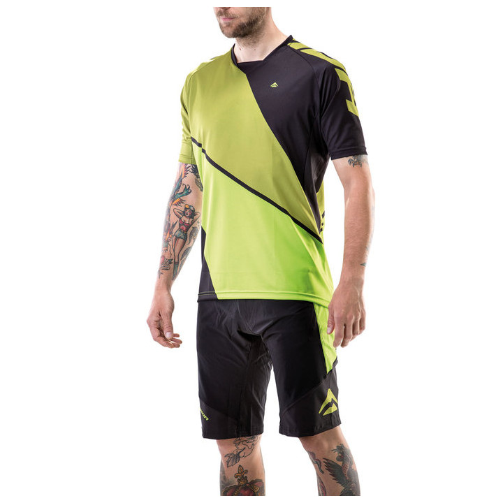 Pantaloni MERIDA ENDURO scurt XL baggy verde