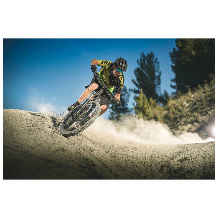 Pantaloni MERIDA ENDURO scurt XL baggy verde