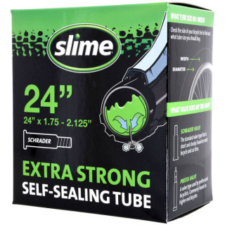 Cameră SLIME 24x1,75-2,125 AV SV - 30082