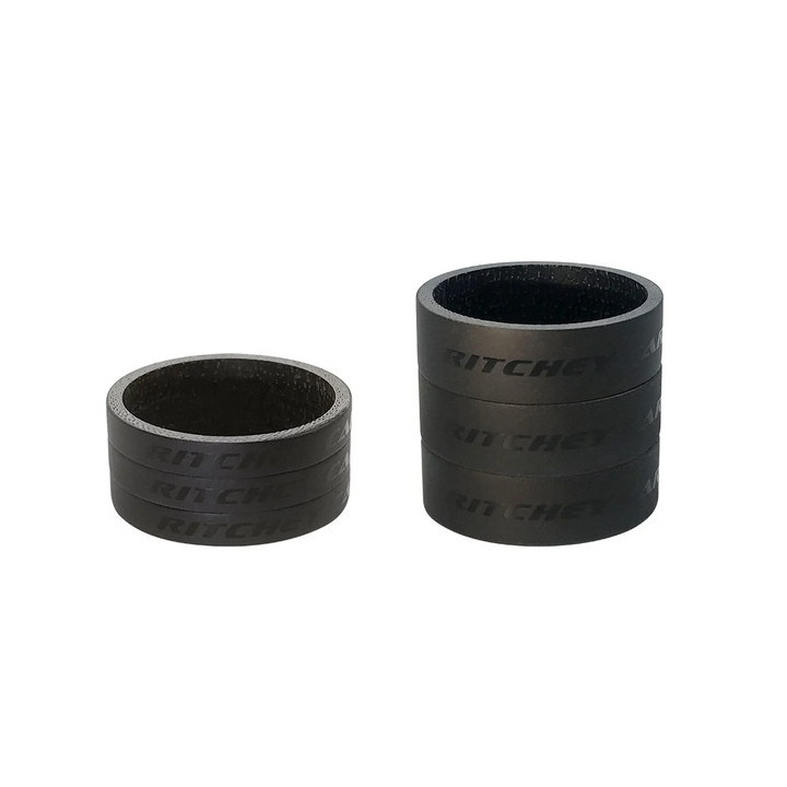 Inel Distanțier Carbon RITCHEY WCS 3x5+3x10mm