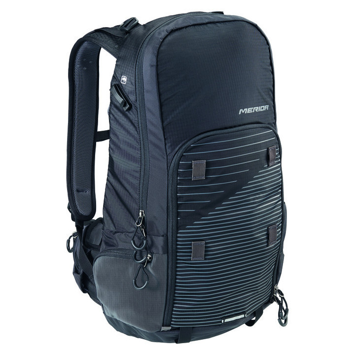 Geantă MERIDA TRAIL RE eBIKE 25L Rucsac Negru
