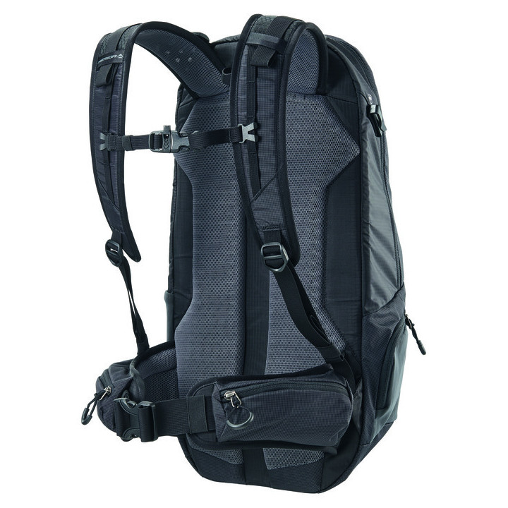 Geantă MERIDA TRAIL RE eBIKE 25L Rucsac Negru