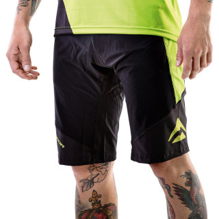 Pantaloni MERIDA FREERIDE XS baggy verde/negru