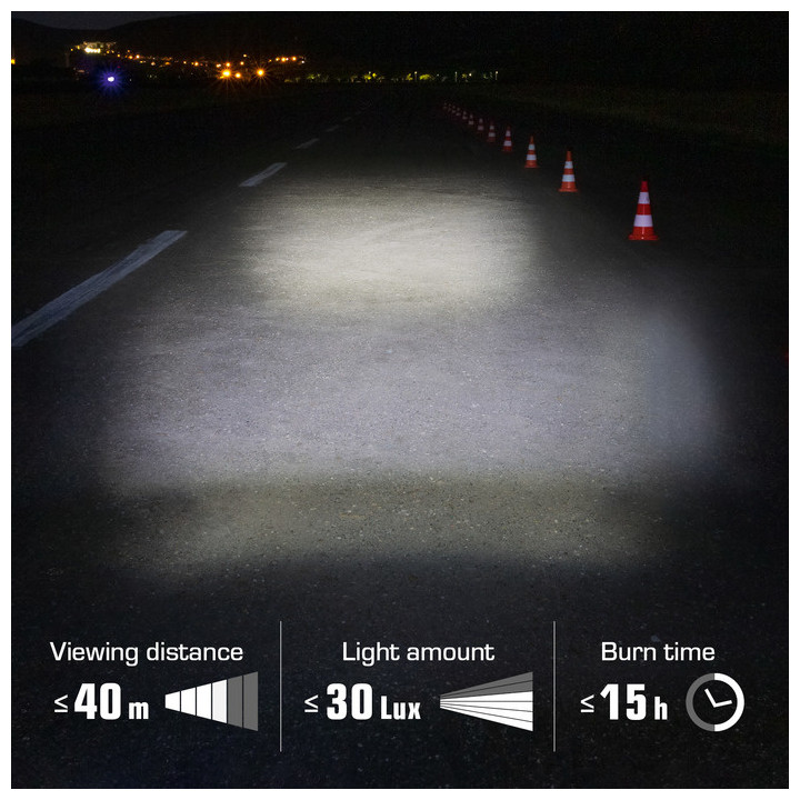 Far SIGMA AURA 30 LED 30 Lux - Urban