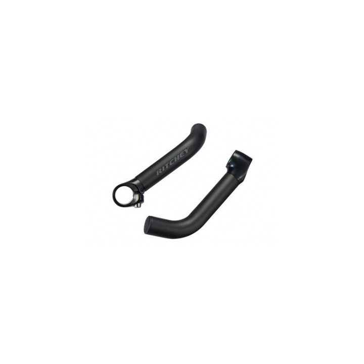 Coarne RITCHEY COMP 125 mm - Negru | Ciclism