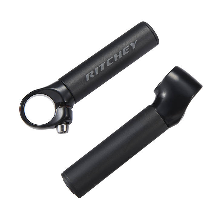 Coarne RITCHEY COMP 100 mm negru - piese ciclism