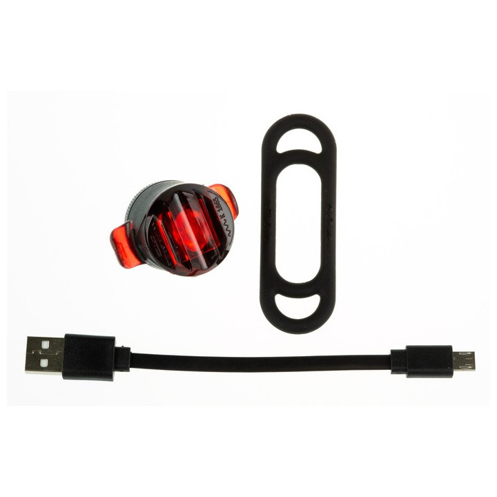 Lumină Spate MERIDA LEZYNE FEMTO USB e-bike