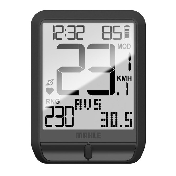 Afișaj Mahle Pulsar One wireless ANT+