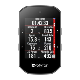 Computer BRYTON RIDER S500 E GPS computer