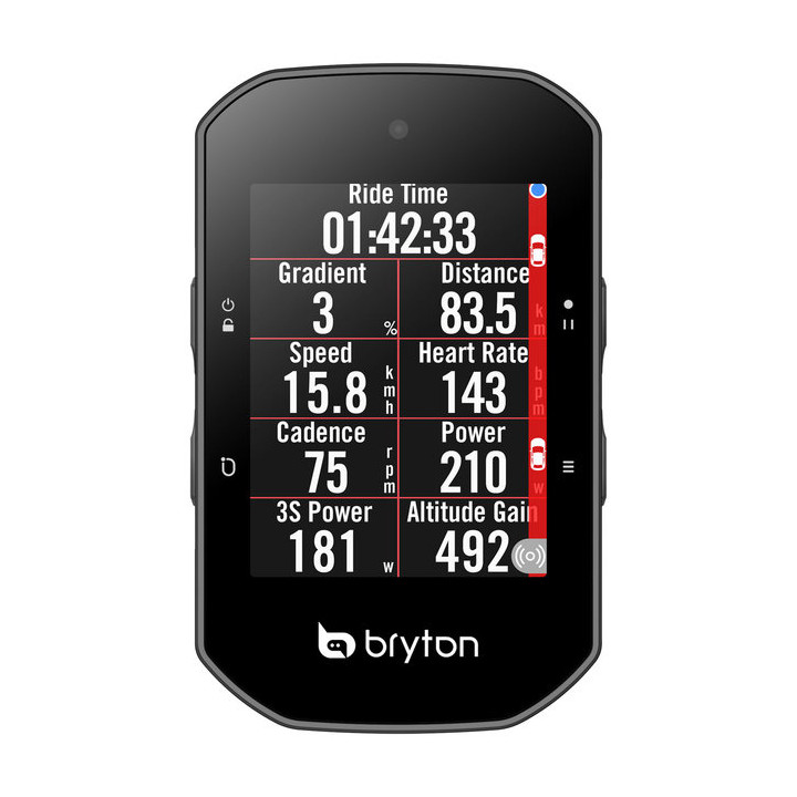 Computer BRYTON RIDER S500 E GPS computer