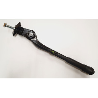 Cric BIKEFUN 24-29 reglabil BB aluminiu negru