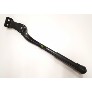 Cric BIKEFUN 24-29 Reglabil Alu Negru