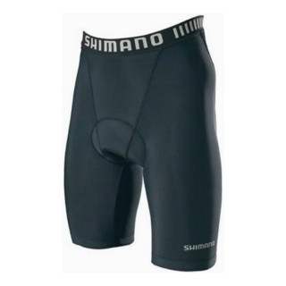 Pantaloni Scurți Shimano Undershort Negri