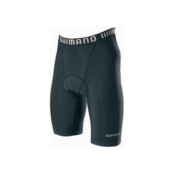 Pantaloni Scurți Shimano Undershort Negri