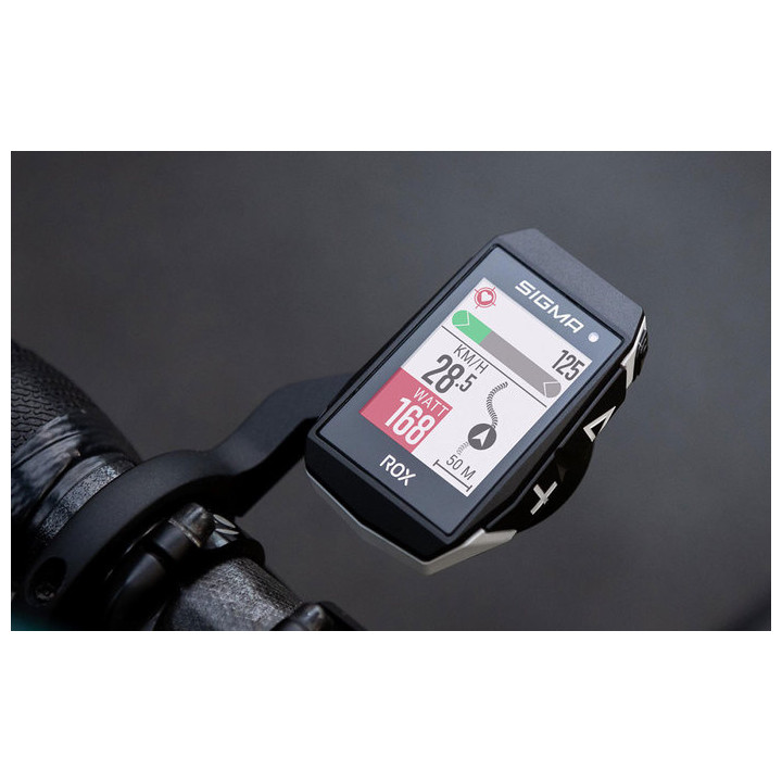 Computer SIGMA ROX 11.1 EVO Sensor set GPS negru 01034