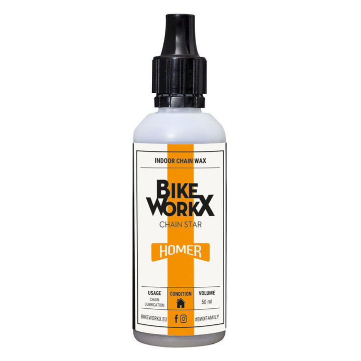 Ulei lanț BIKEWORKX Chain Star Homer 50 ml