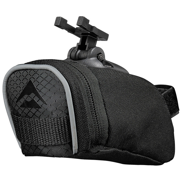 Geantă Merida Hook&Loop V-Mount pe șa M negru