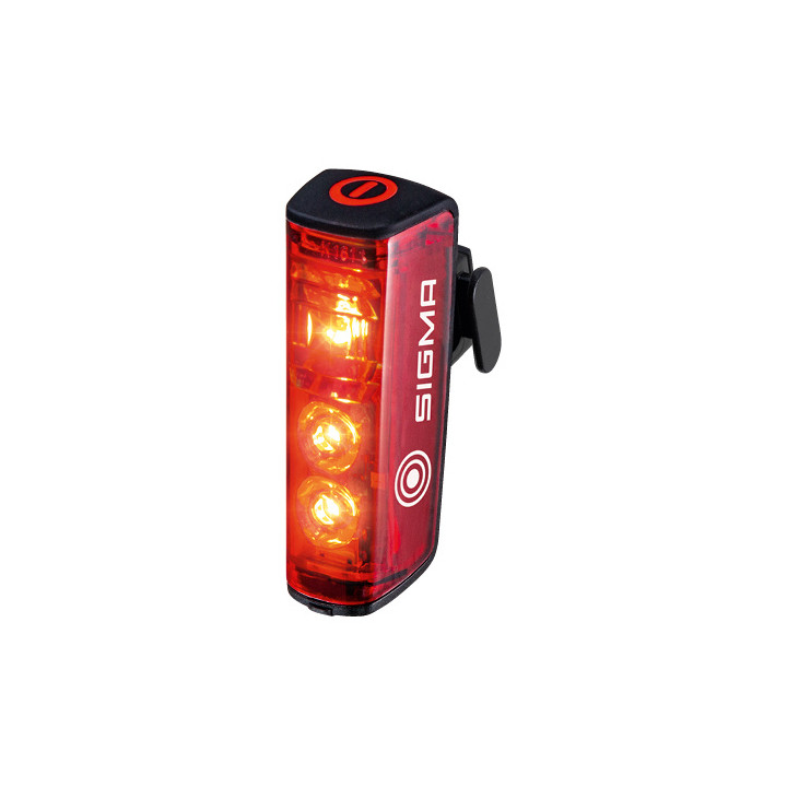 Lumină Spate SIGMA BLAZE FLASH USB 15110