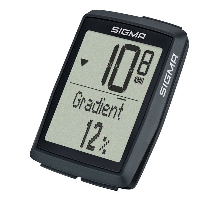 SIGMA BC 14.0 STS Wireless - Ciclocomputer 2 Biciclete