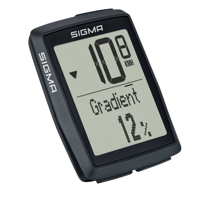 SIGMA BC 14.0 STS Wireless - Ciclocomputer 2 Biciclete