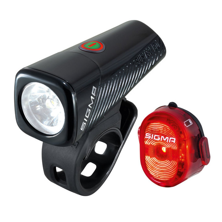 Lumini SIGMA BUSTER 150 + NUGGET II set - 19170