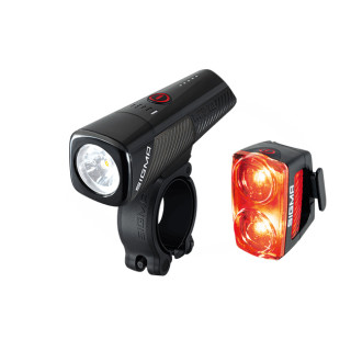 Lumini SIGMA BUSTER 800 + RL150 Set Ciclism