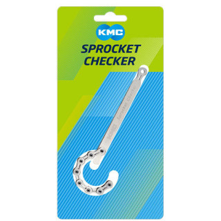 Sculă KMC SPROCKET CHECKER - Verificare Transmisie